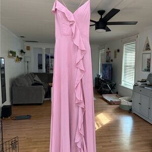 Kennedy Blue Bridesmaid Dress